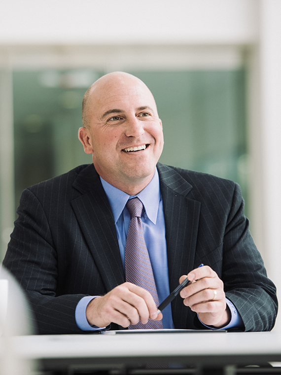 David_Welsh Senlac Ridge Partners