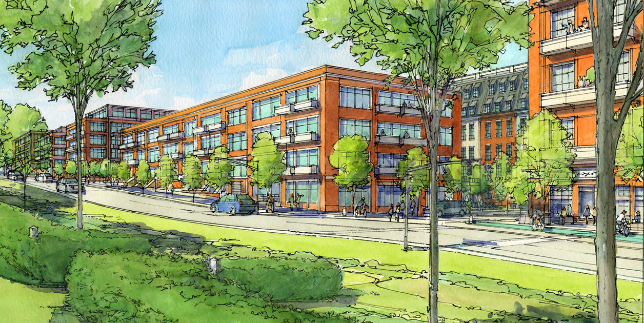 Riverside Station Senlac Ridge Partners