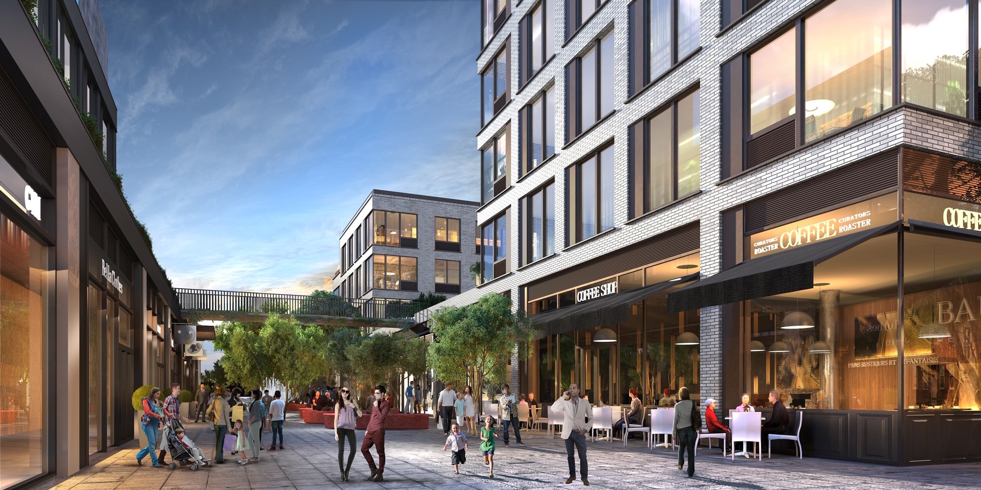 120 Fifth Avenue Retail Passthrough 11.29.18 Senlac Ridge Partners